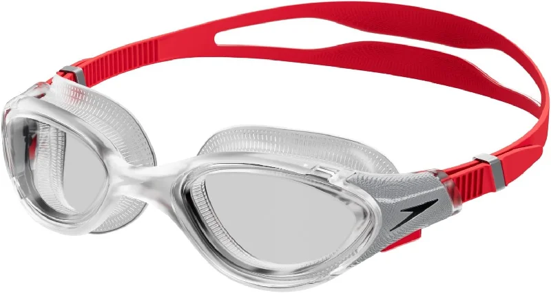 Speedo Biofuse 2.0 Swimming Goggles - Red