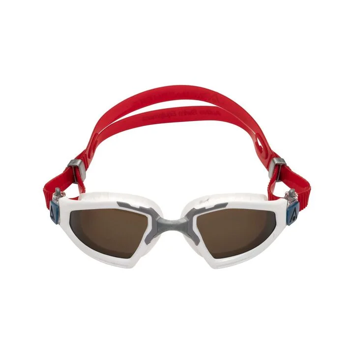 White/Red (Brown Polarized)