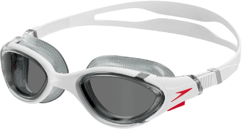 Speedo Biofuse 2.0 Swimming Goggles - White