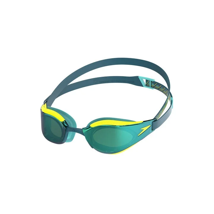 Speedo Adult Fastskin Hyper Elite Mirror Goggles