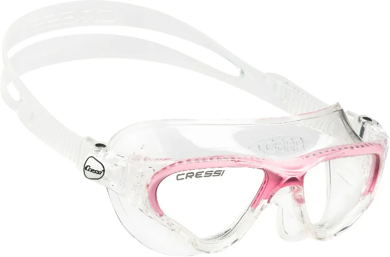 Clear / Pink