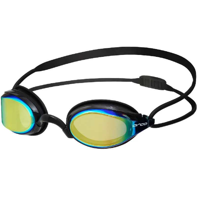 Orca Killa Hydro Swimming Goggles - Black