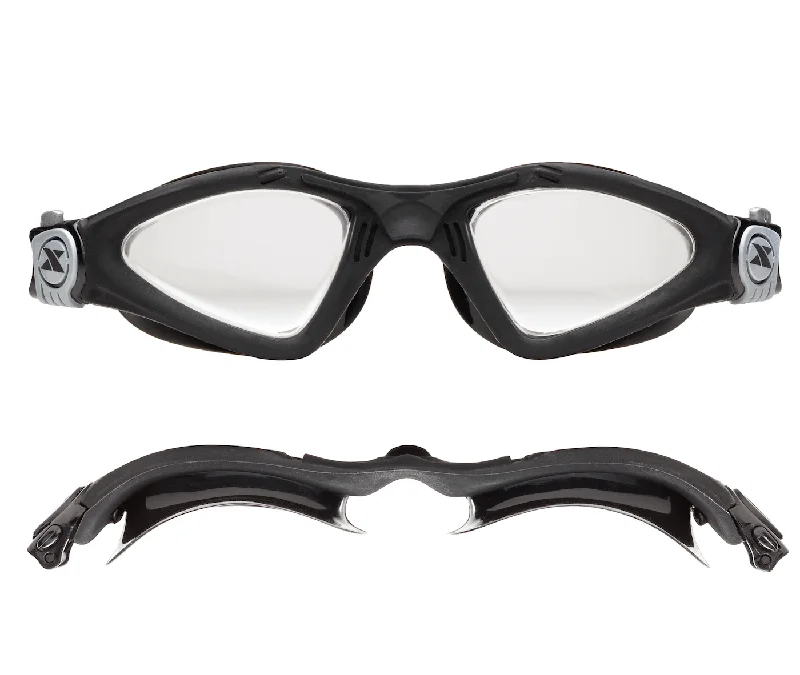 Velocity Clear Swim Goggles