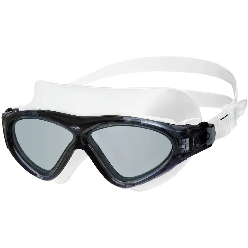 Orca Killa Mask Swimming Goggles - Black