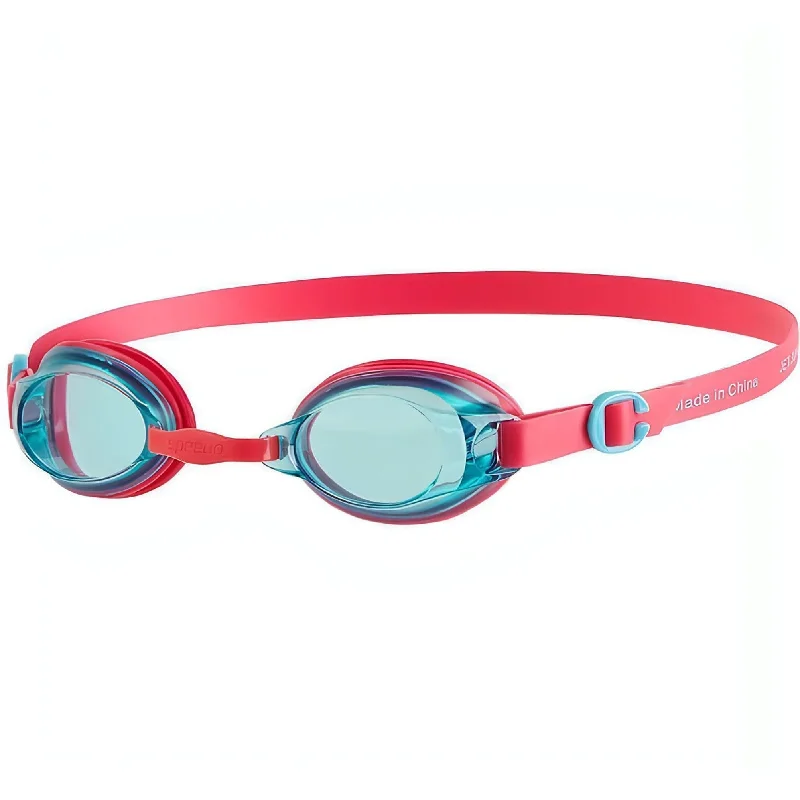 Speedo Jet Junior Swimming Goggles - Pink