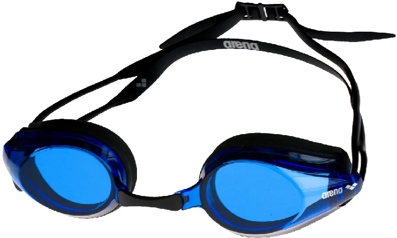 Arena Tracks Swimming Goggles - Blue