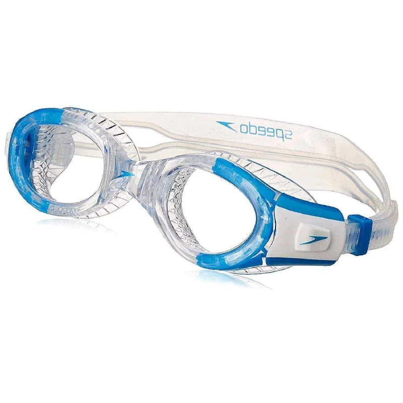 Speedo Futura Biofuse Flexiseal Junior Swimming Goggles - Clear