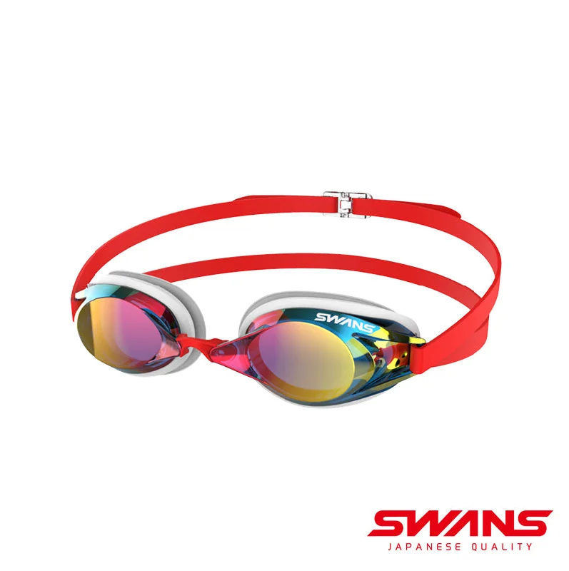 Swans Race and Competition Swimming Goggles SR-2MEV Made in Japan