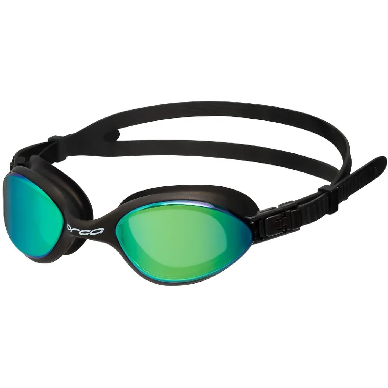 Orca Killa 180 Swimming Goggles - Black