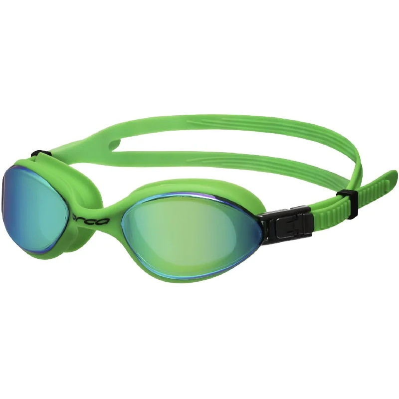 Orca Killa 180 Swimming Goggles - Green