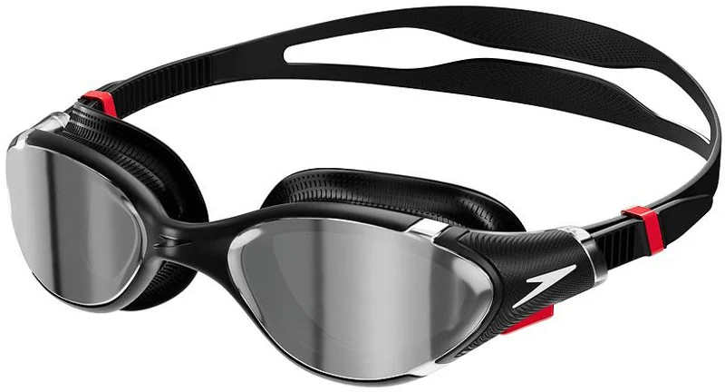 Speedo Biofuse 2.0 Mirror Swimming Goggles - Black