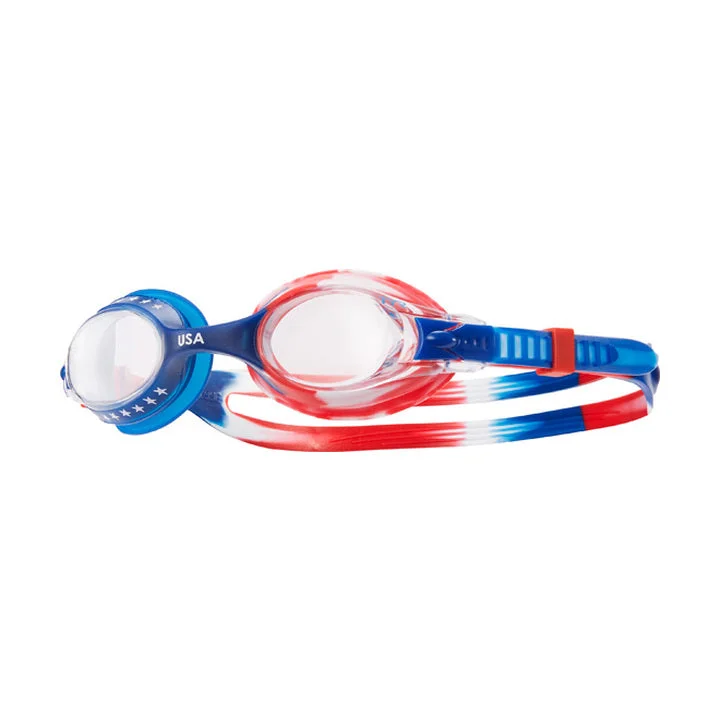 Tyr USA Kids Swimples Swim Goggles