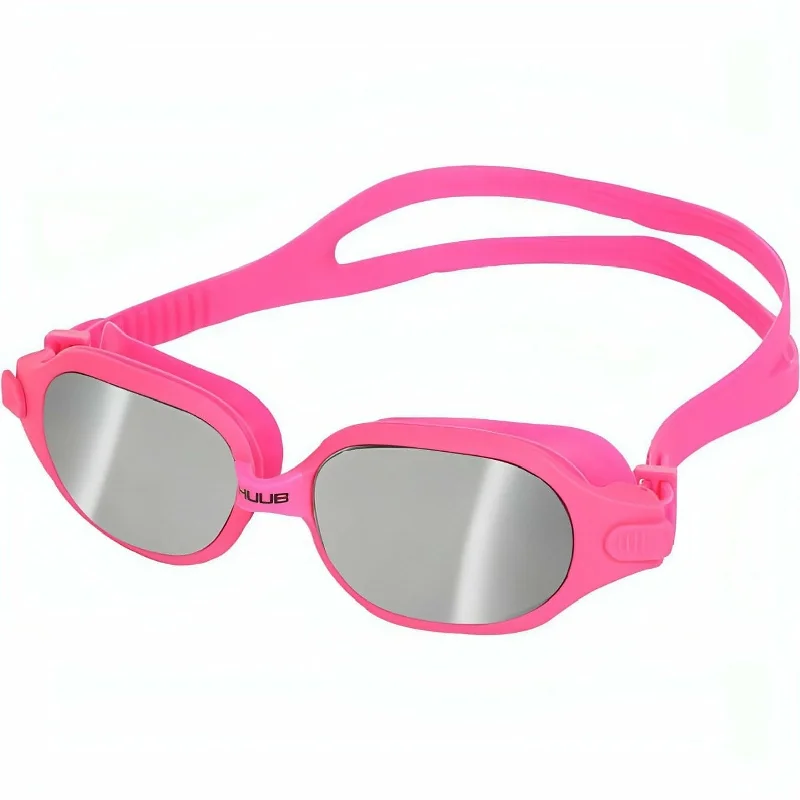 HUUB Retro Swimming Goggles - Pink