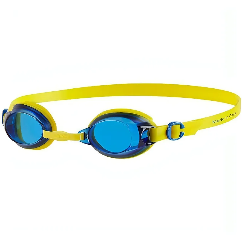 Speedo Jet Junior Swimming Goggles - Yellow