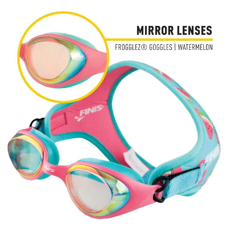 Frogglez® Goggles | The most comfortable kids' goggle