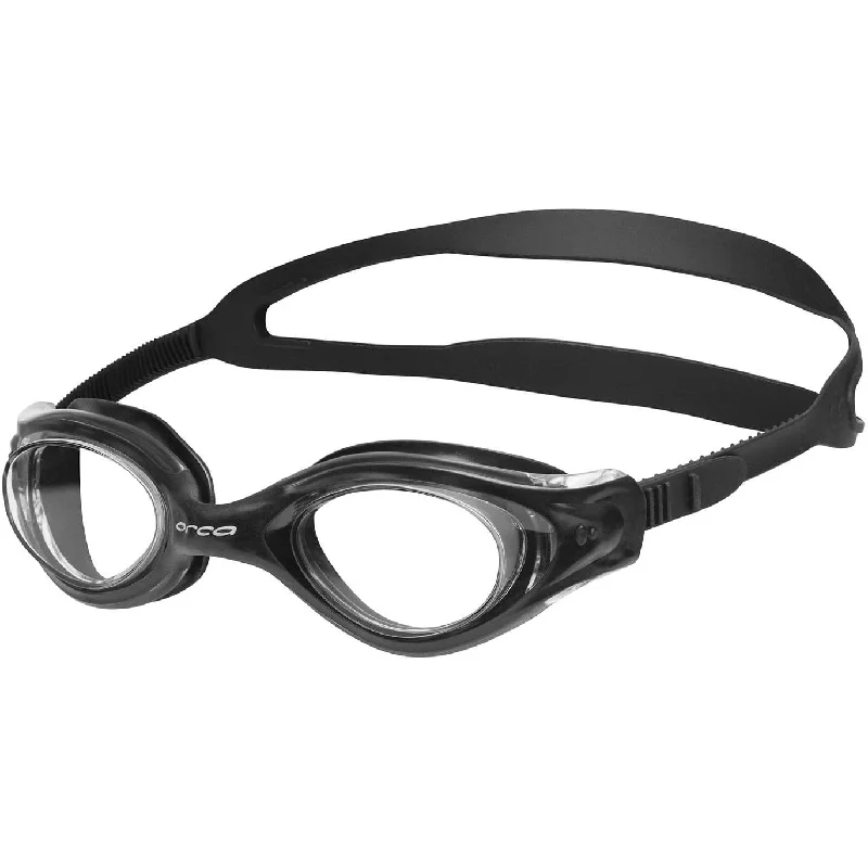 Orca Killa Vision Swimming Goggles - Black