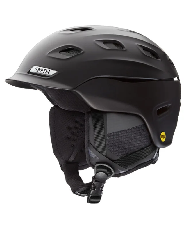 Smith Vantage MIPS Helmet - Matte Black 2025