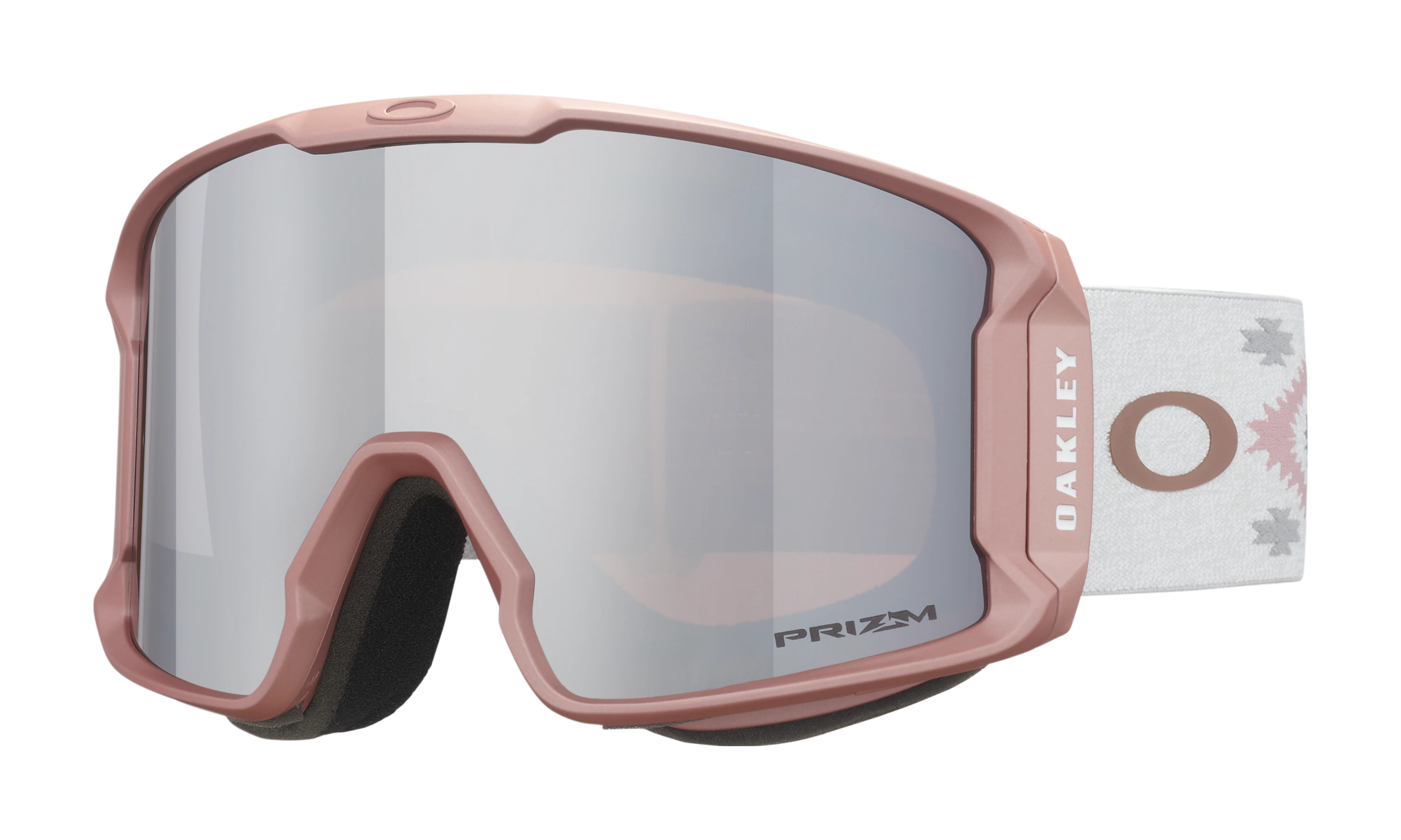 OAKLEY LINE MINER L JAMIE ANDERSON SIGNATURE PRIZM BLACK IRIDIUM