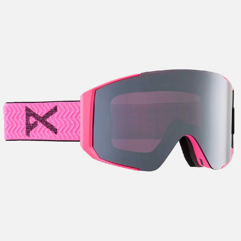 Anon Sync Goggles + Bonus Lens - Pink 2025