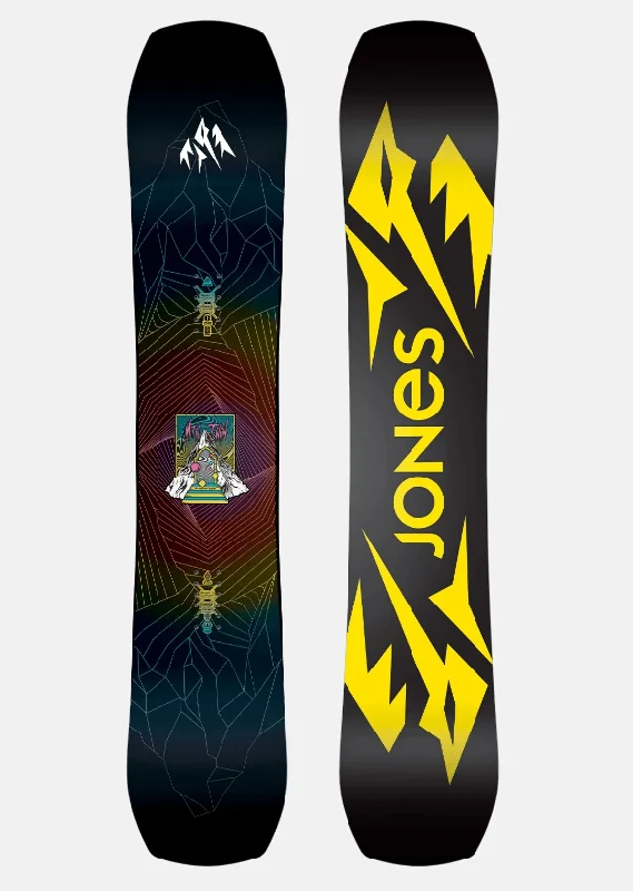 Jones Men's Mountain Twin Snowboard 2025