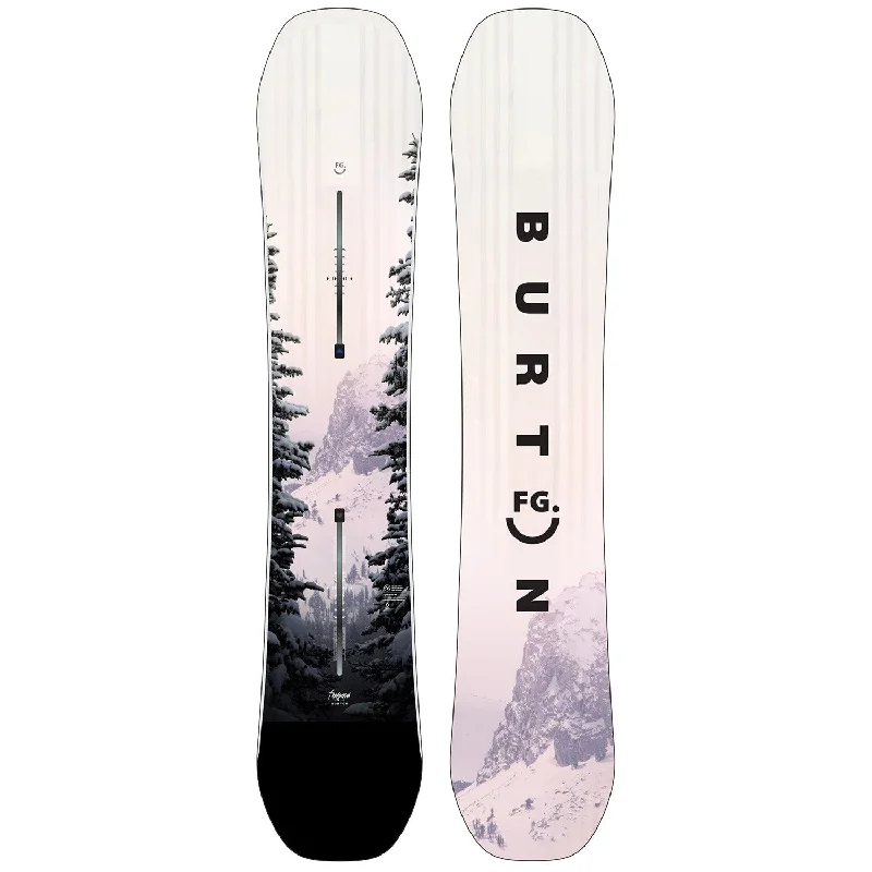 Burton Feelgood Flying V 2023 - Women's Snowboard