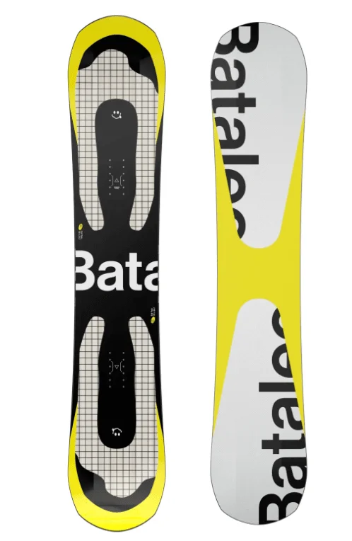 Bataleon Men's Evil Twin Snowboard 2025