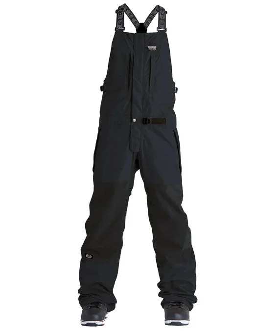 Airblaster Men's Stretch Krill Bib Pant Black 2024