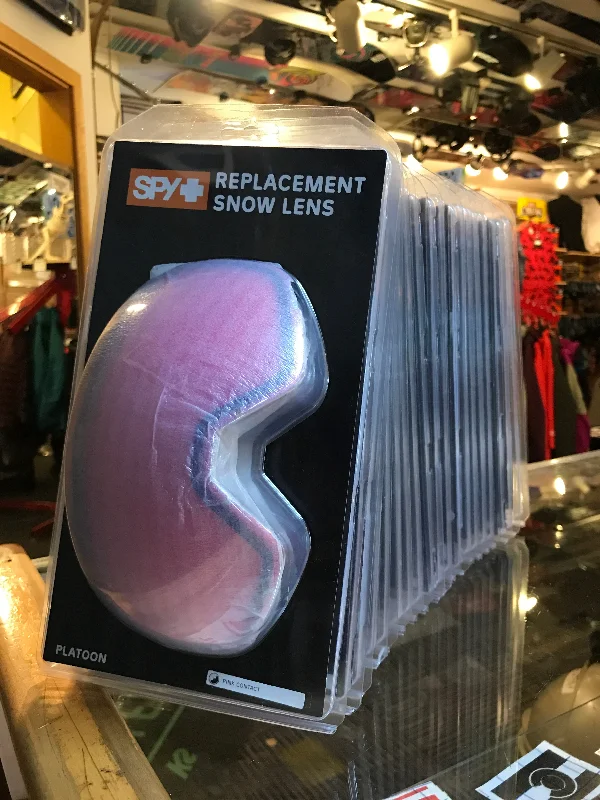 Spy Replacement Goggles Lens