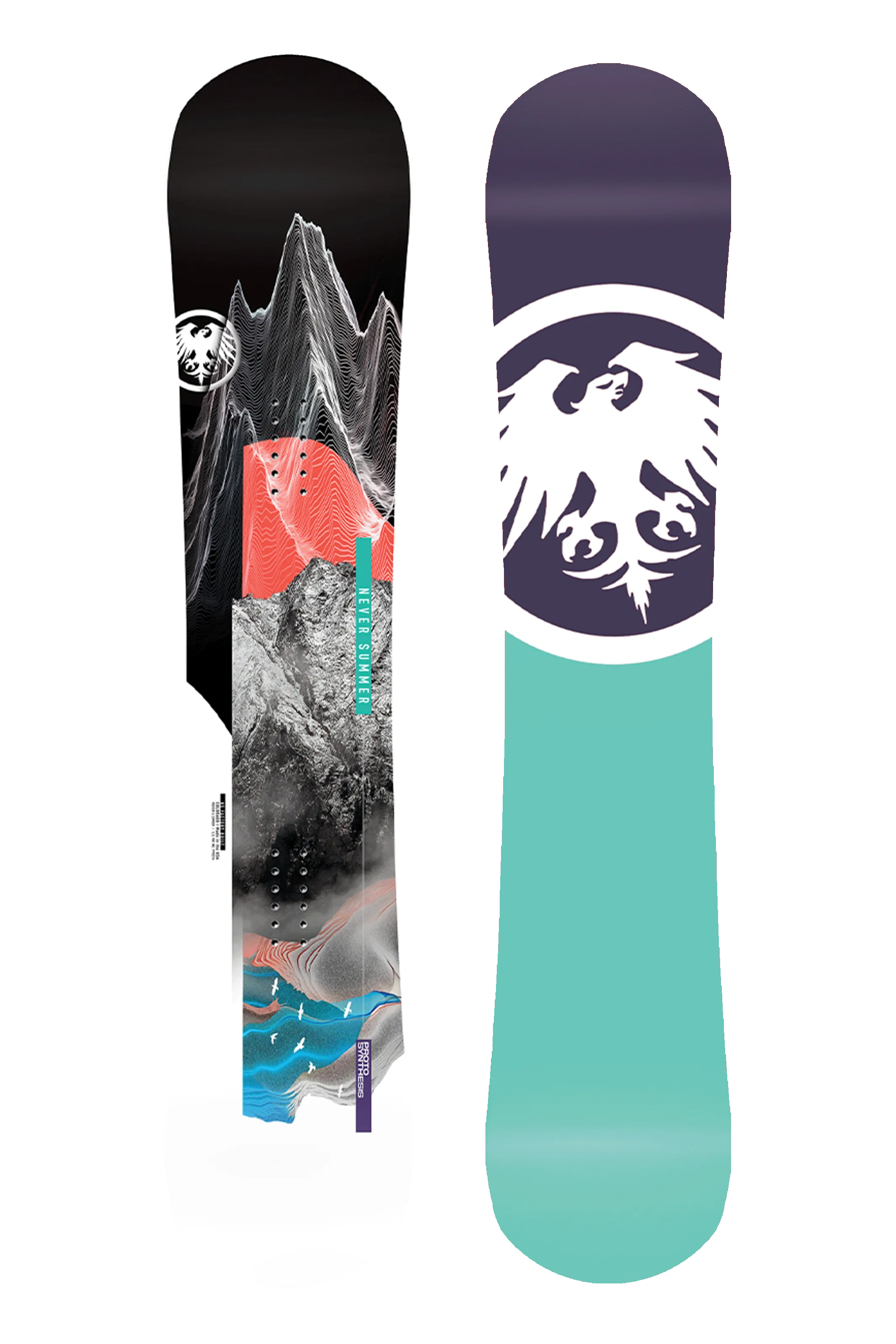 Women’s 2025 Proto Synthesis Snowboard