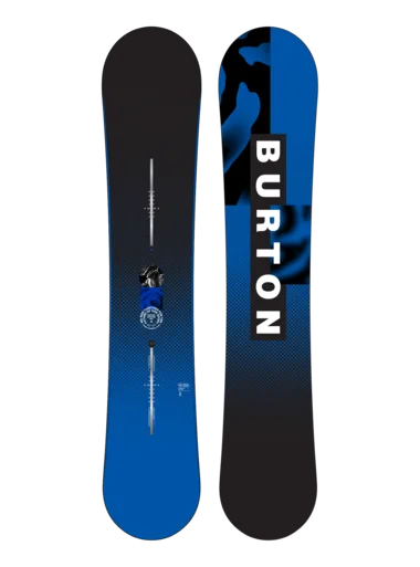 Burton Ripcord Snowboard 2025