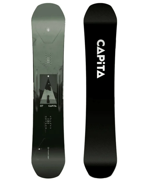 Capita Men's Super D.O.A. Snowboard 2025