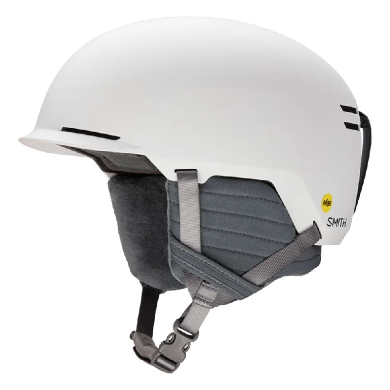 Smith Scout MIPS Round Contour Fit Helmet