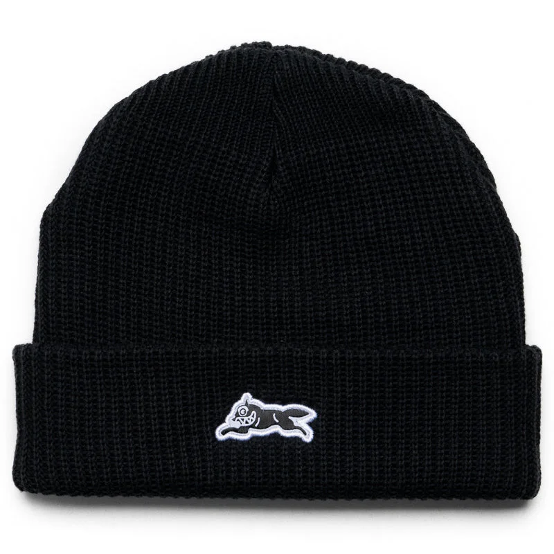 Ice Cream Icecap Beanie - Black