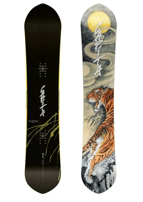 Capita Men's Kazu Kokubo Pro Snowboard 2025