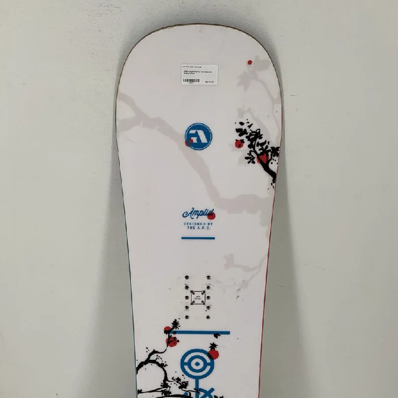 2019 Amplid GoGo Snowboard