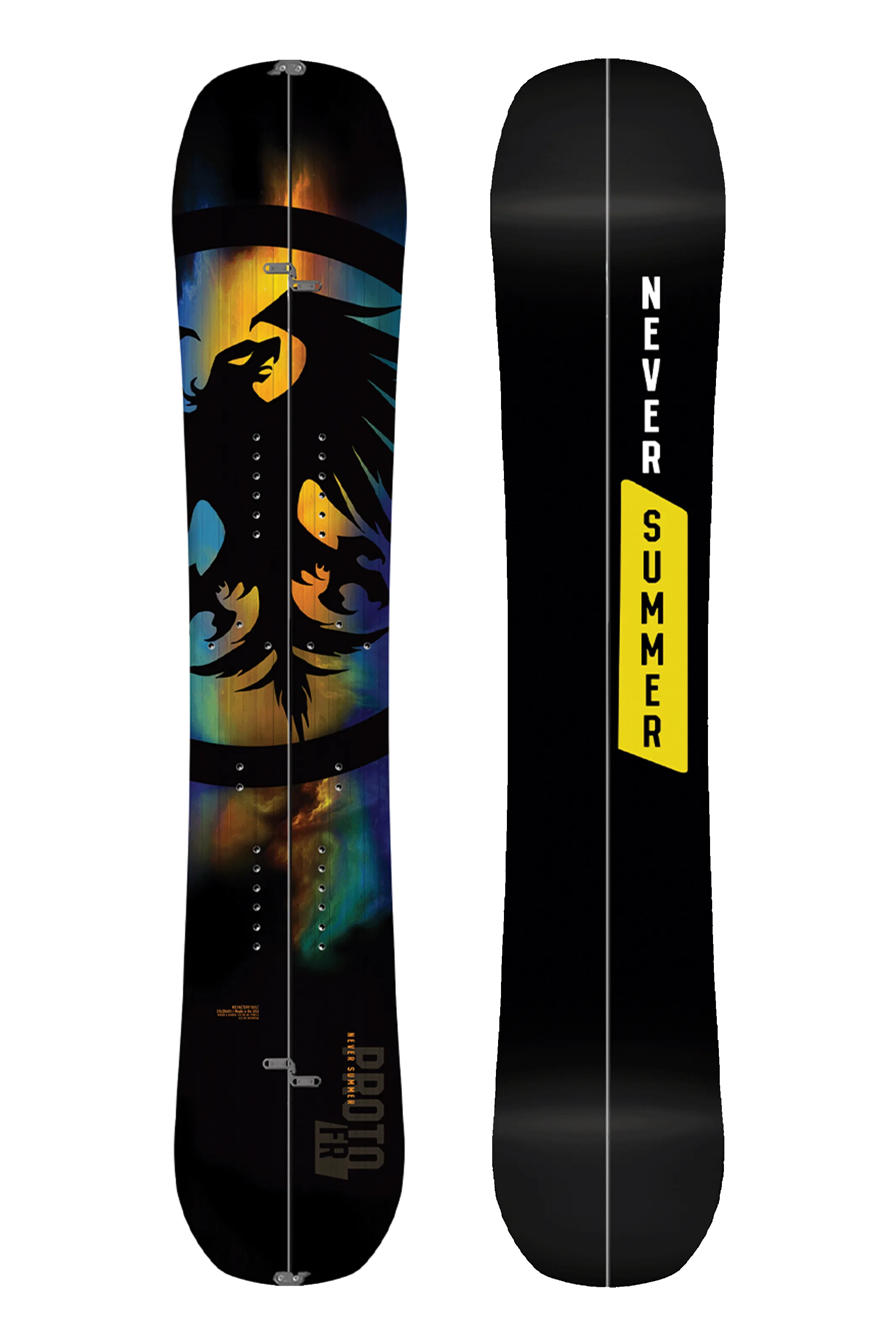 Men’s 2025 Proto Splitboard