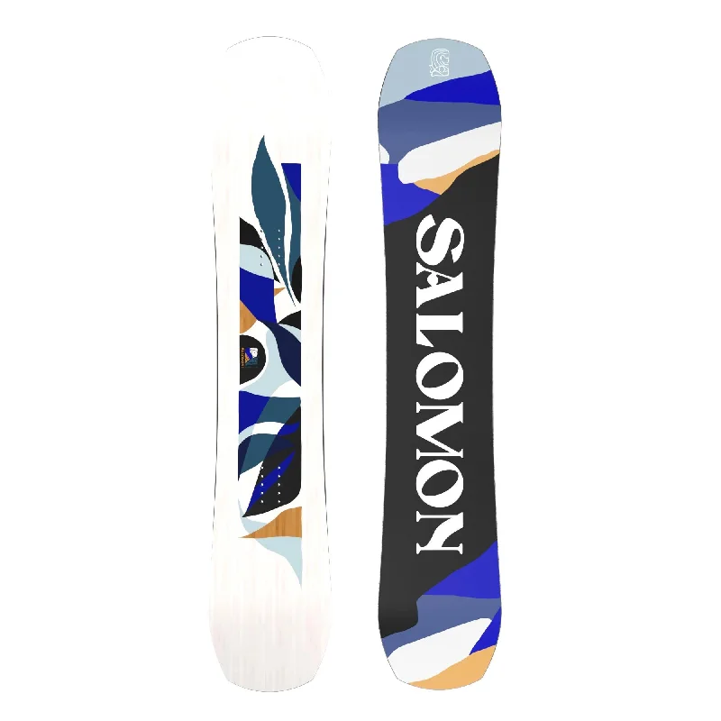 Salomon Rumble Fish Snowboard