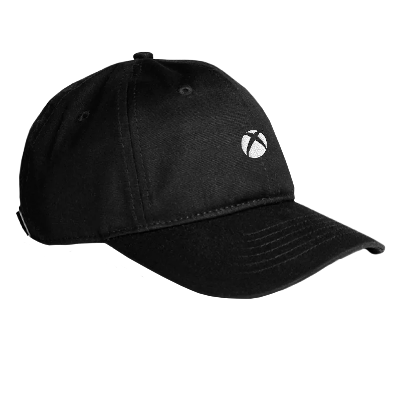 Xbox White Sphere Dad Hat