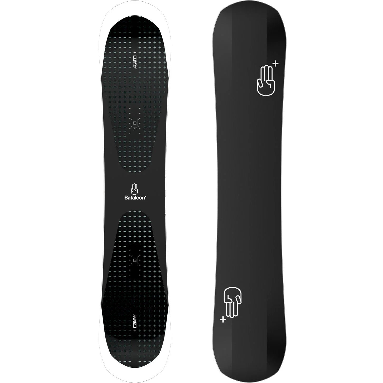 Bataleon Evil Twin+ 2024 - Men's Snowboard