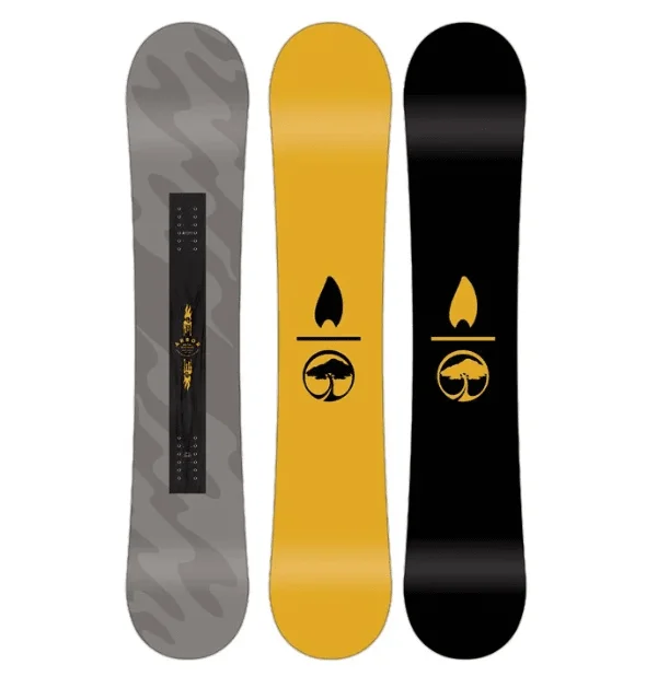 Arbor Men's Metal Machine Snowboard 2025