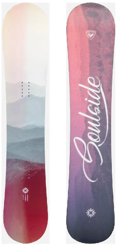 Rossignol Women's Soulside Snowboard 2025