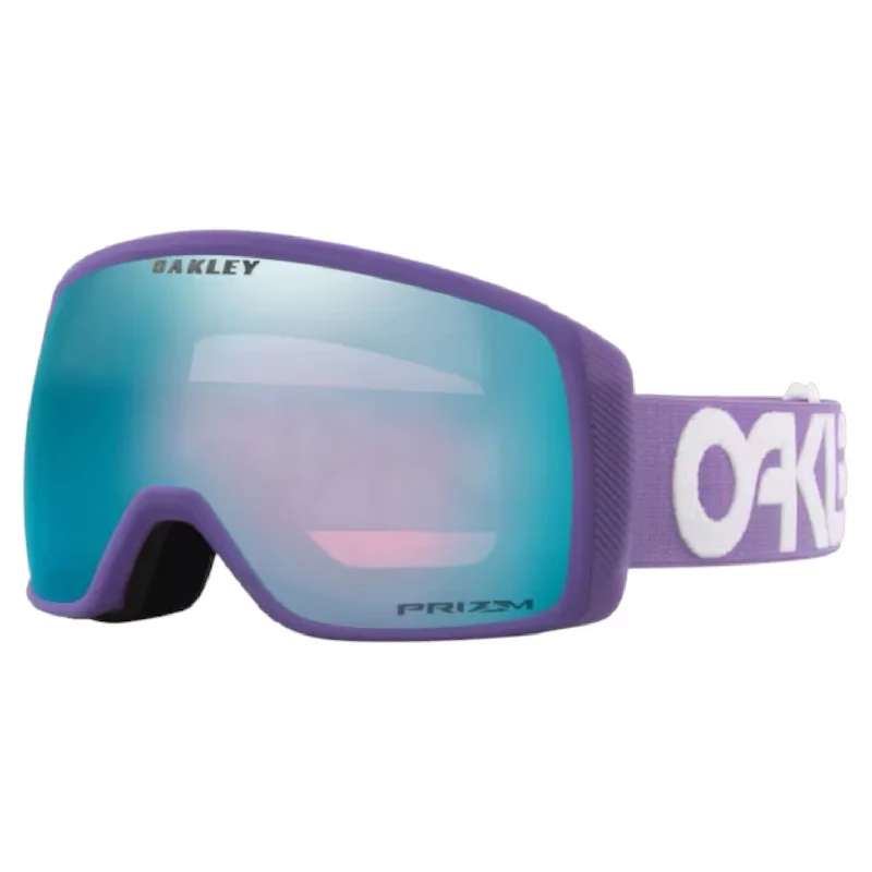 OAKLEY FLIGHT TRACKER S LILAC PRIZM SAPPHIRE GBL