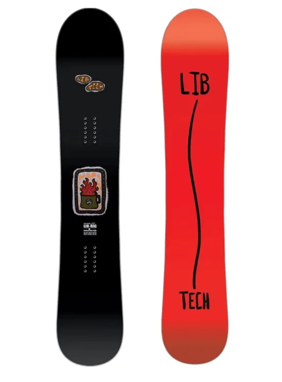 Libtech Men's Lib Rig Snowboard 2025