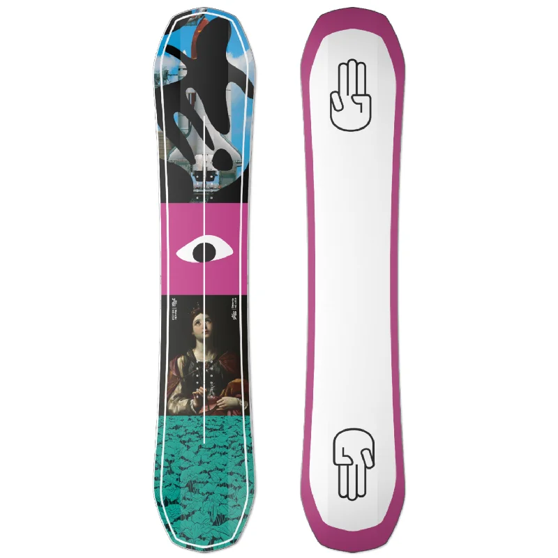 Bataleon Distortia 2023 - Women's Snowboard