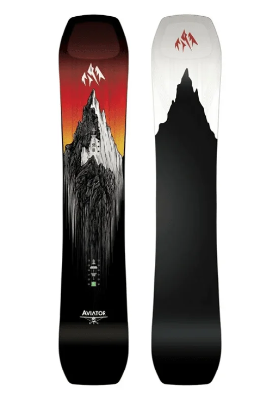 Jones Men's Aviator 2.0 Snowboard 2025