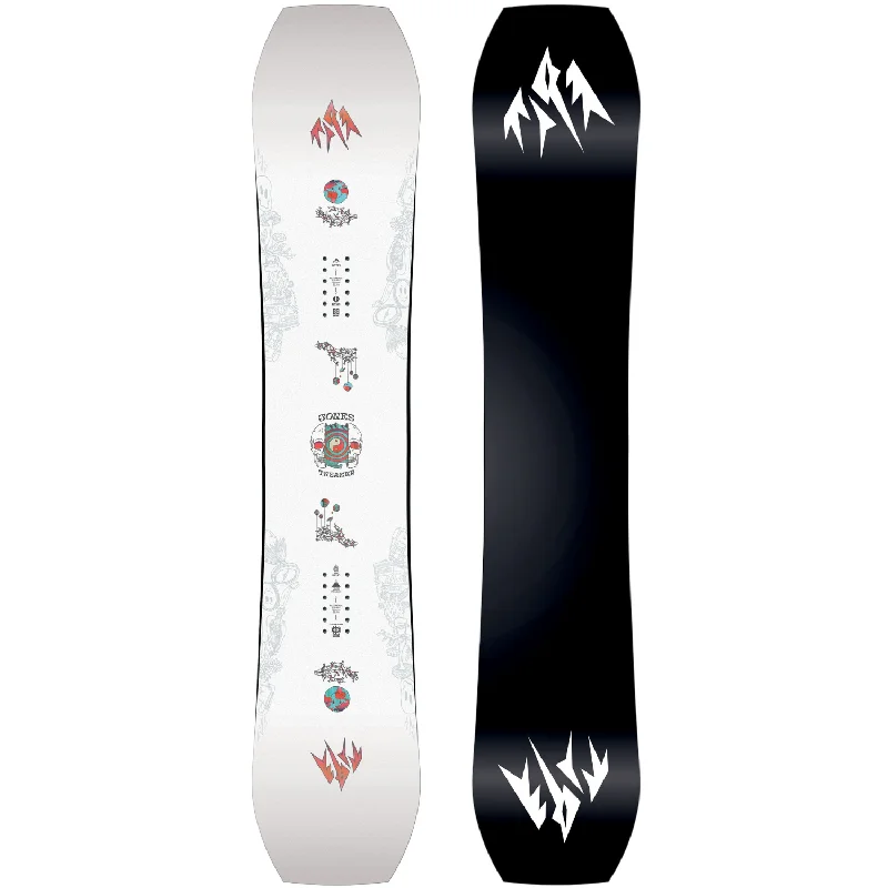 Jones Tweaker 2024 - Men's Snowboard