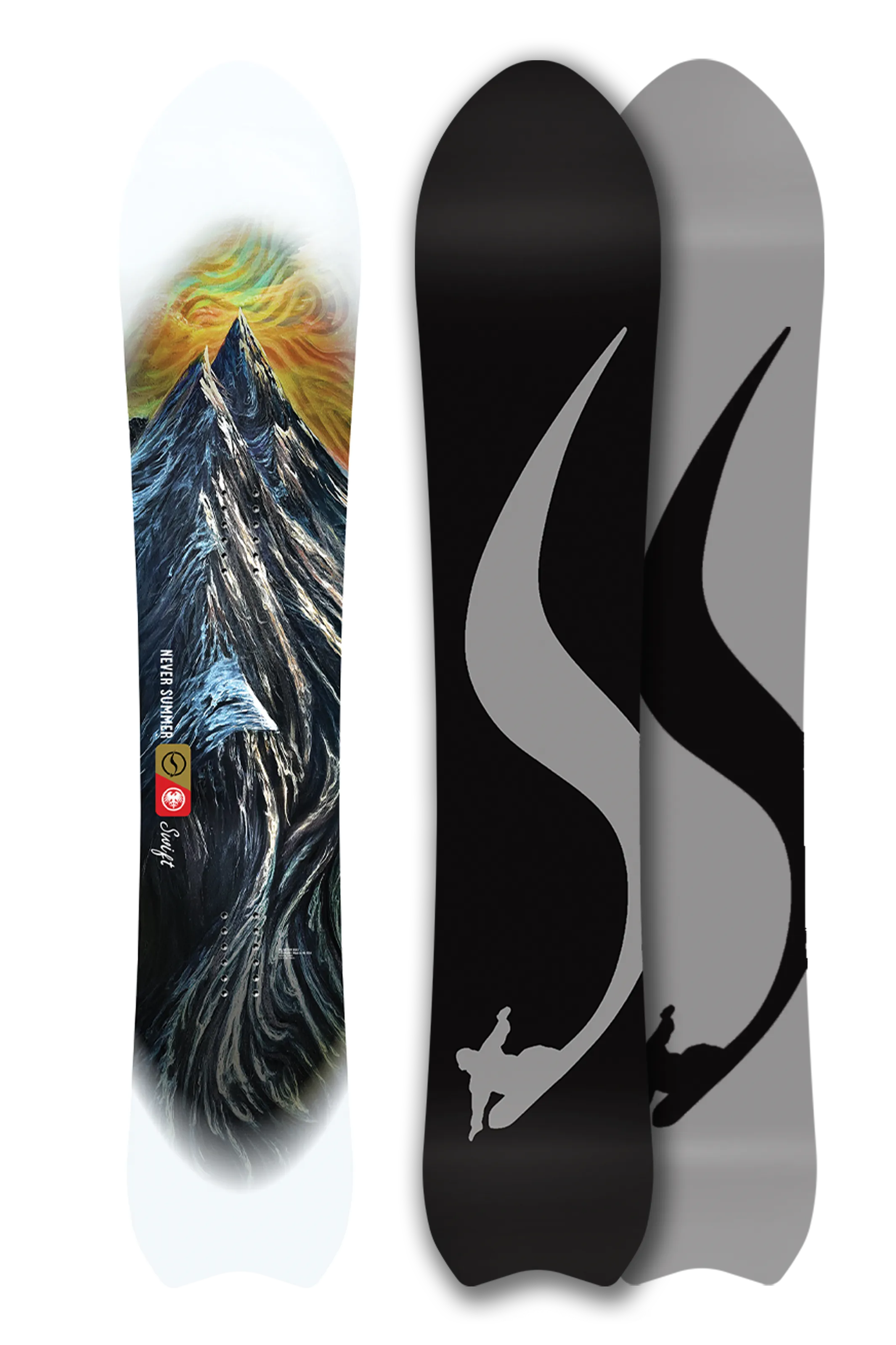 Men’s 2025 Swift Snowboard