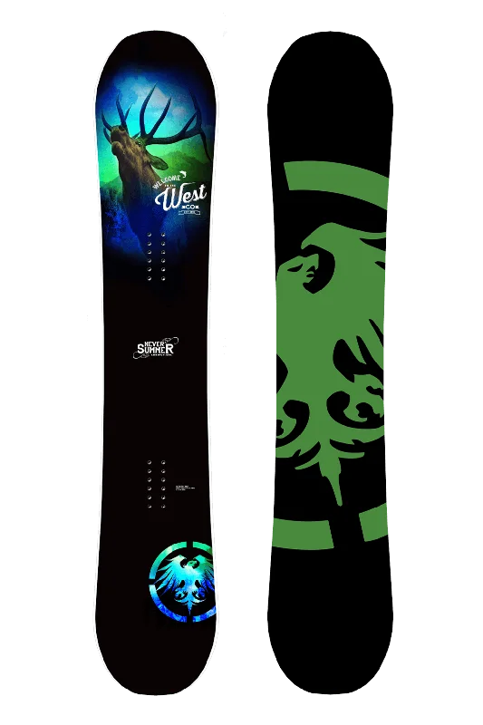 Men's Triple Camber West Snowboard