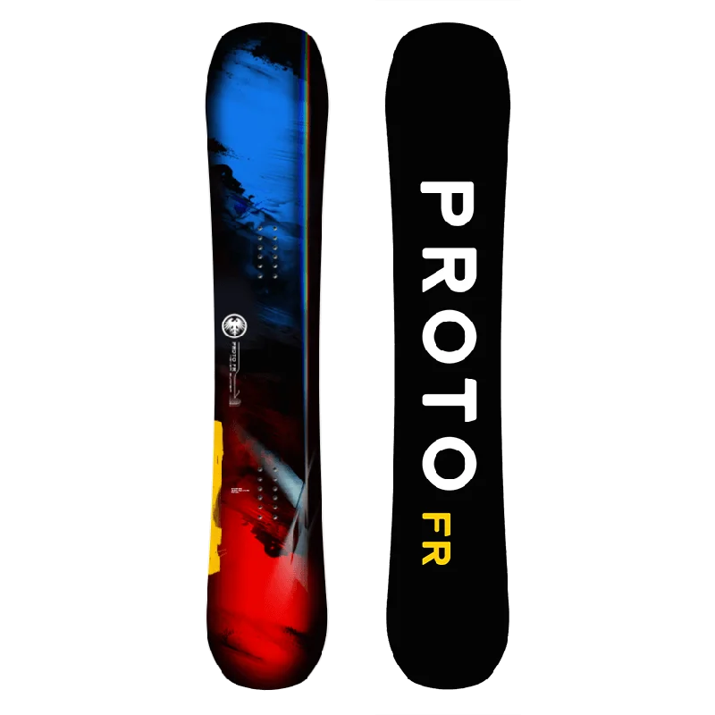 Never Summer Proto FR Snowboard 2022