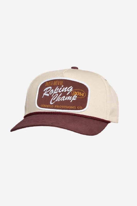 Sendero Roping Champ Hat